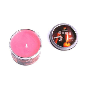 Hot Romantic Nights Candle Play Toys BDSM