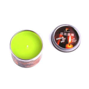 Hot Romantic Nights Candle Play Toys BDSM