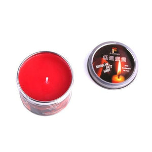 Hot Romantic Nights Candle Play Toys BDSM