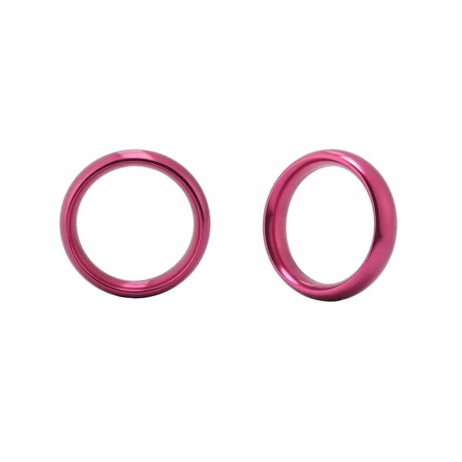 Shiny Stainless Steel Cock Ring BDSM, gallery view 3
