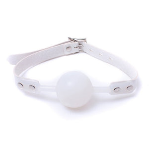 Silicone Ball Gag 48mm