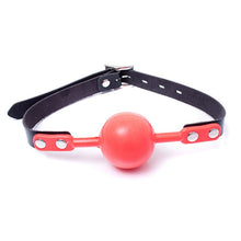 Load image into Gallery viewer, Silicone Ball Gag 48mm
