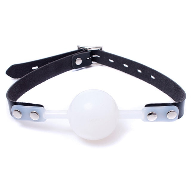 Silicone Ball Gag 48mm, gallery view 2