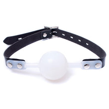 Load image into Gallery viewer, Silicone Ball Gag 48mm
