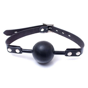 Jeux de bondage Bâillon-balle BDSM