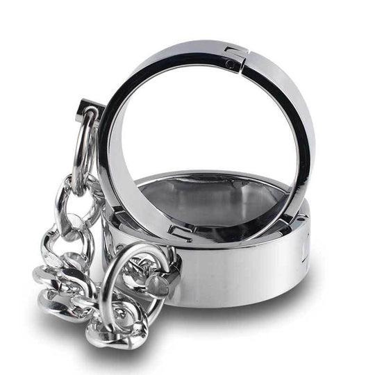Modern Day Stainless Dungeon Chains BDSM product view