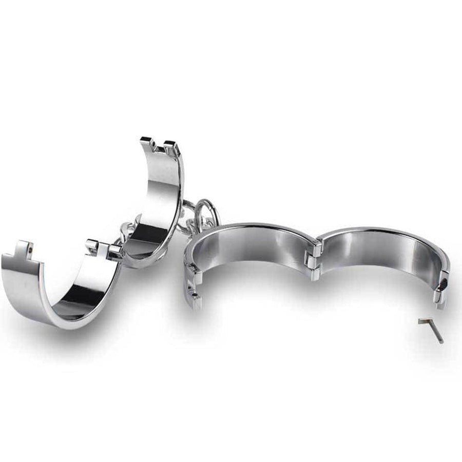 Modern Day Stainless Dungeon Chains BDSM, gallery view 6