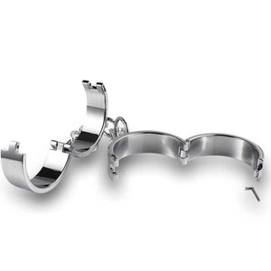 Chaînes de donjon modernes en acier inoxydable BDSM