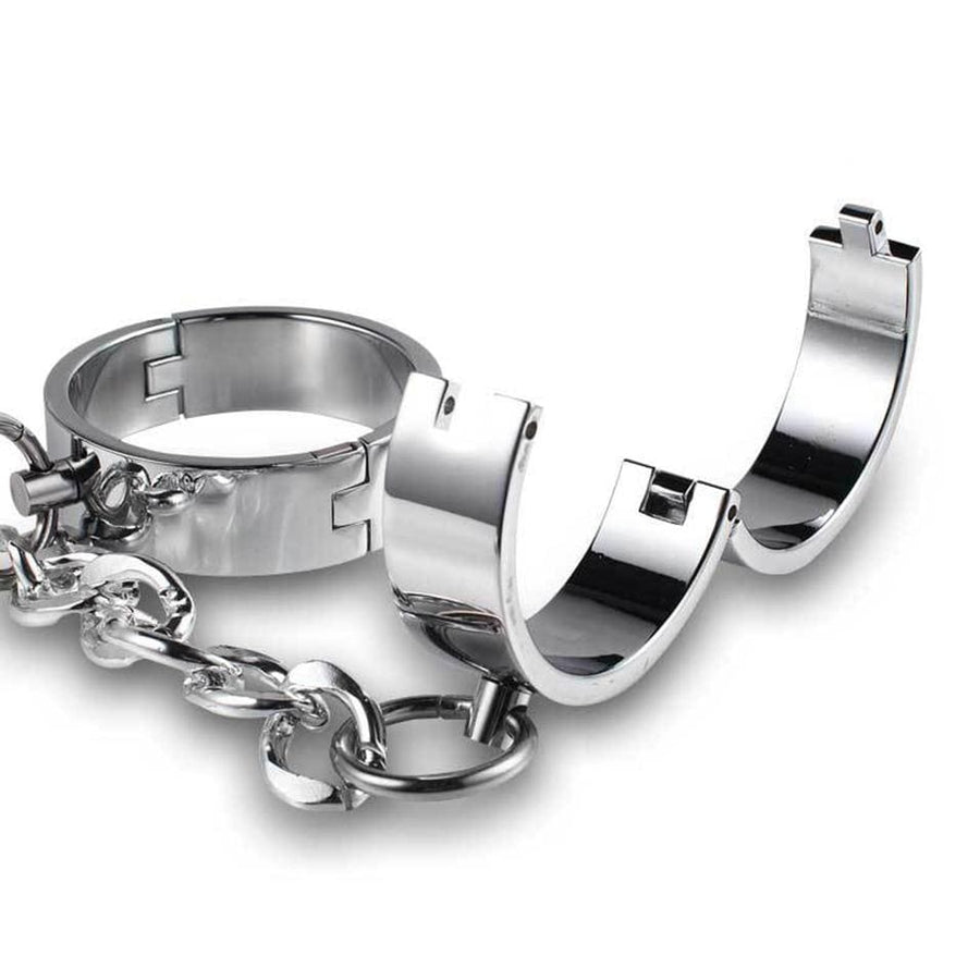 Modern Day Stainless Dungeon Chains BDSM, gallery view 7