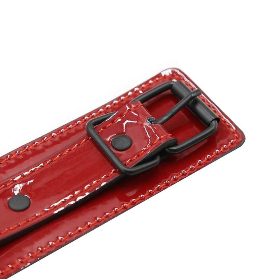 Well Crafted Leather BDSM Collar, gallery view 8