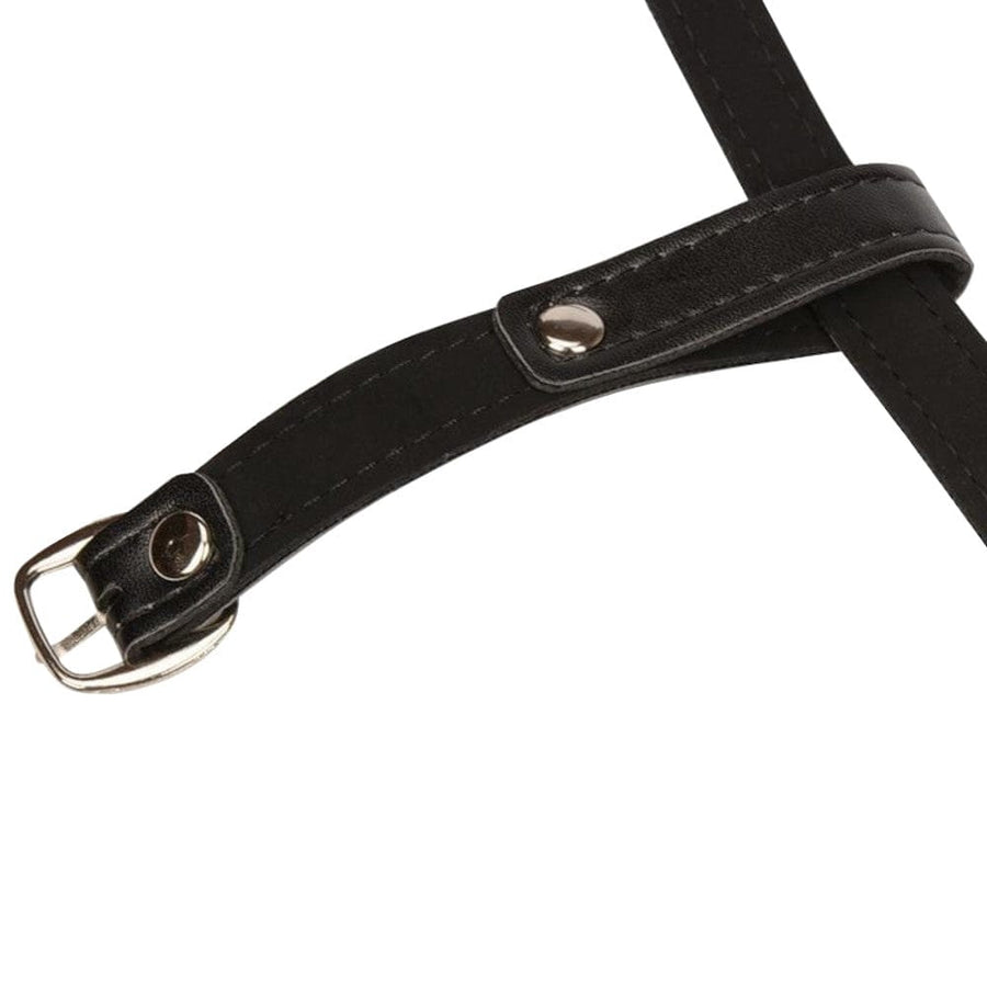 Extreme Bondage Spider Gag BDSM, gallery view 4