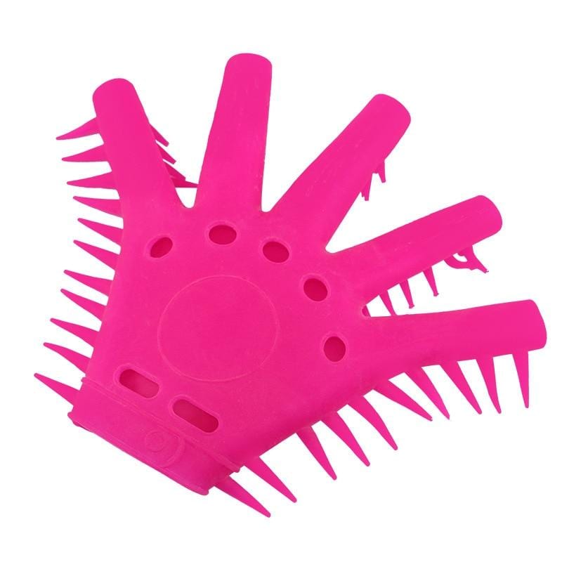 Tickle Thorns Vampire Gloves BDSM Gear BDSM, gallery view 2
