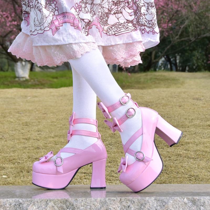 Camila Sweet Sissy Shoes, gallery view 5