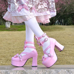 Chaussures Camila Sweet Sissy