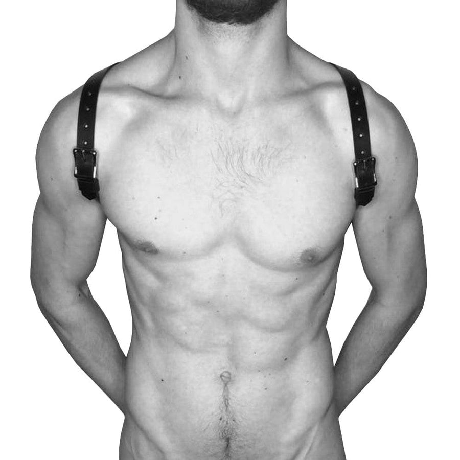 Men's BDSM Chest Harness BDSM, gallery view 2