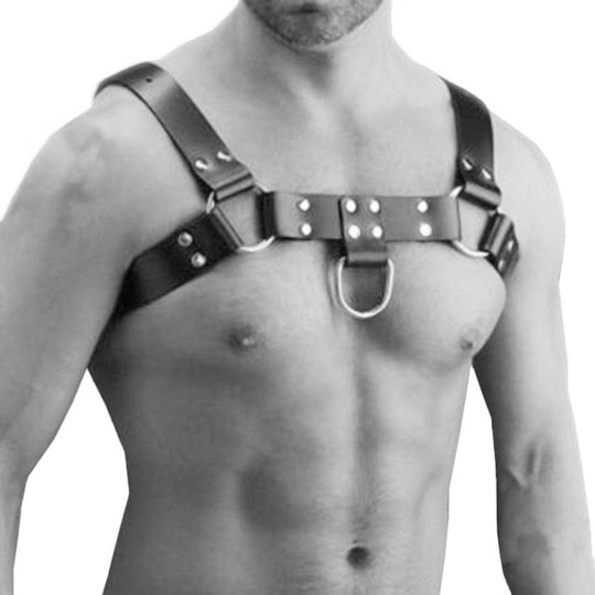 Men's BDSM Chest Harness BDSM product view