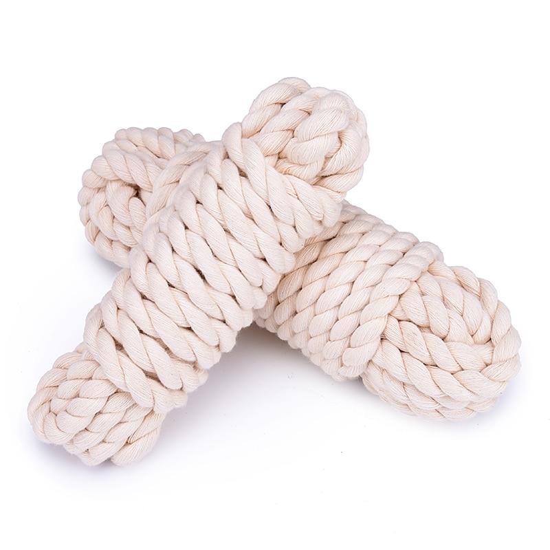 Restraint Play Cotton Bondage Rope BDSM product view