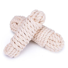 Load image into Gallery viewer, Restraint Play Cotton Bondage Rope BDSM
