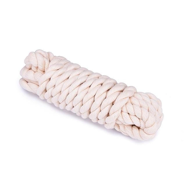 Restraint Play Cotton Bondage Rope BDSM, gallery view 2