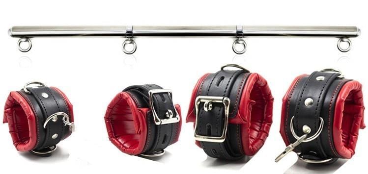 Sadistischer Fetisch BDSM Spreizstange BDSM
