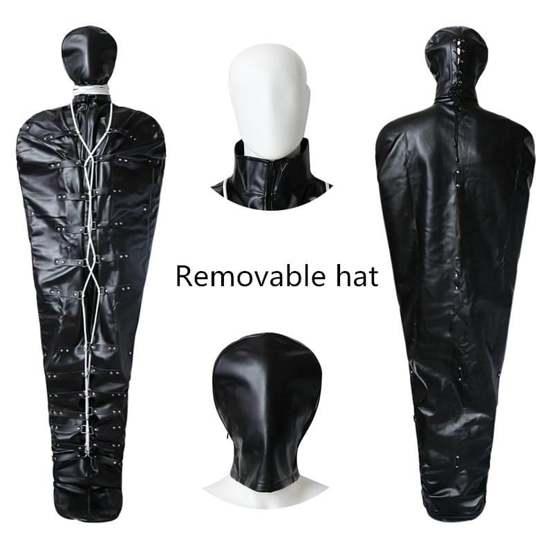 Mummification Fetish Bodybag Bondage Wrap BDSM product view