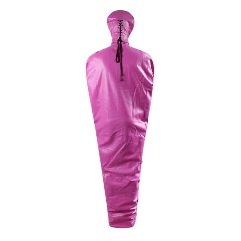 Mummification Fetish Bodybag Bondage Wrap BDSM, gallery view 4