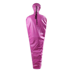 Mummification Fetish Bodybag Bondage Wrap BDSM