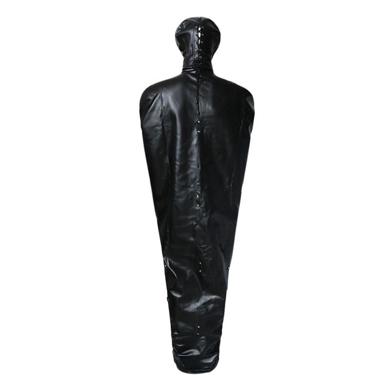 Mummification Fetish Bodybag Bondage Wrap BDSM, gallery view 3