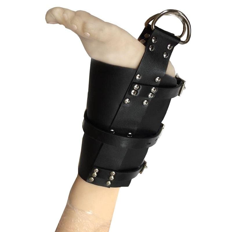 Hardcore Suspension Bondage Ankle Cuffs BDSM, gallery view 4