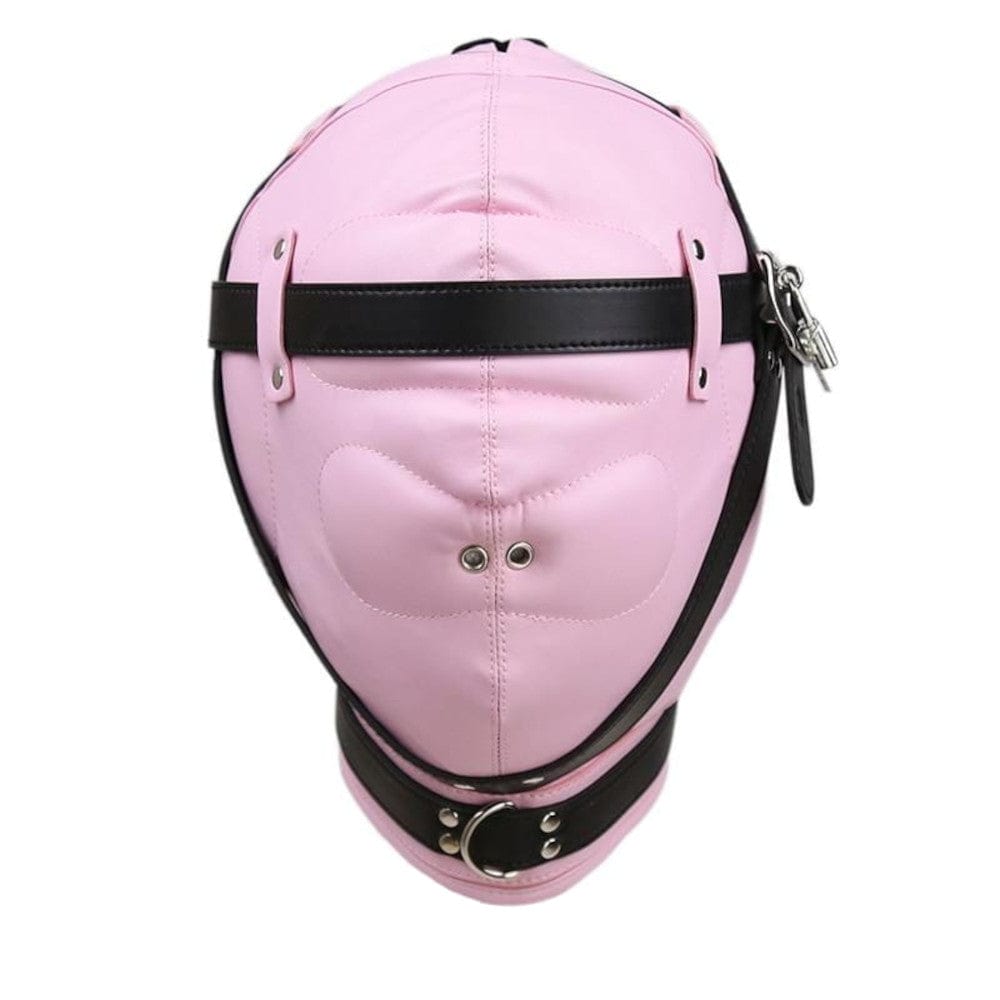 Hardcore Leather Gimp Mask BDSM