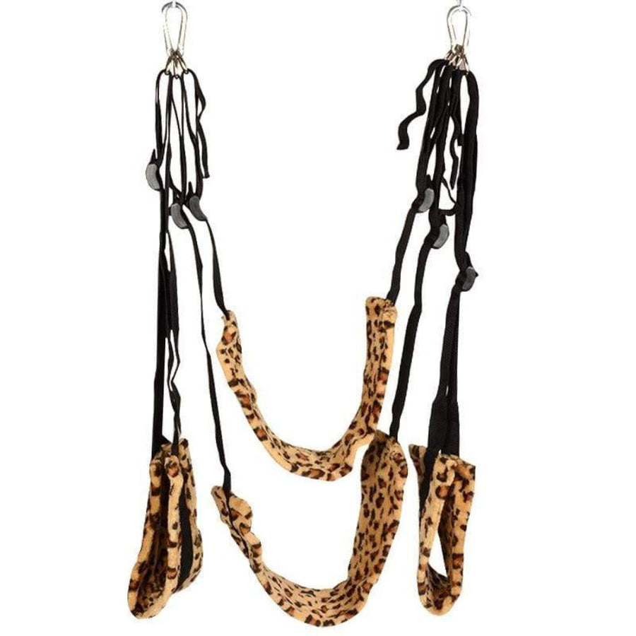Hanging Pleasure Swings for Sex BDSM, gallery view 2