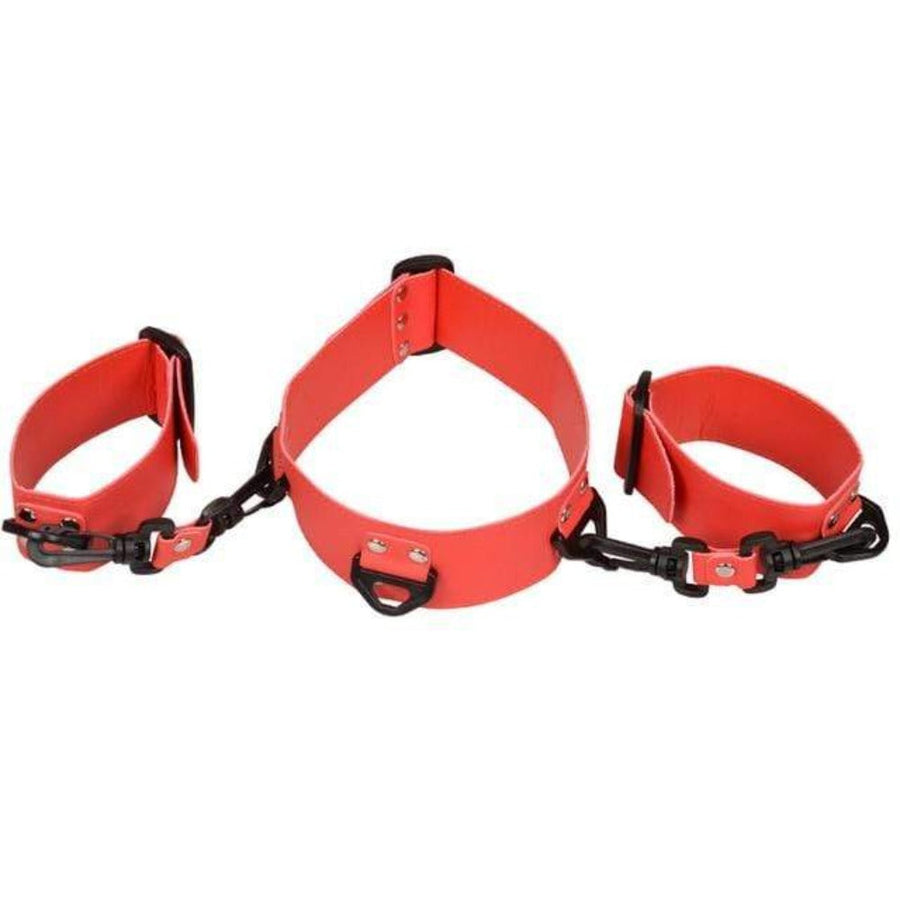 Erotic Bondage Sex Collar, gallery view 2