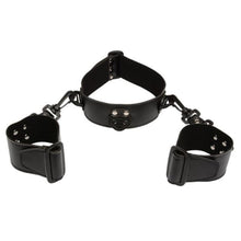 Load image into Gallery viewer, Erotic Bondage Sex Collar
