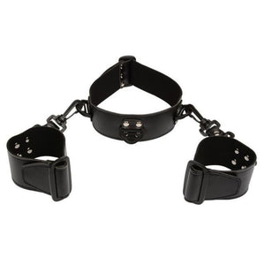 Erotic Bondage Sex Collar