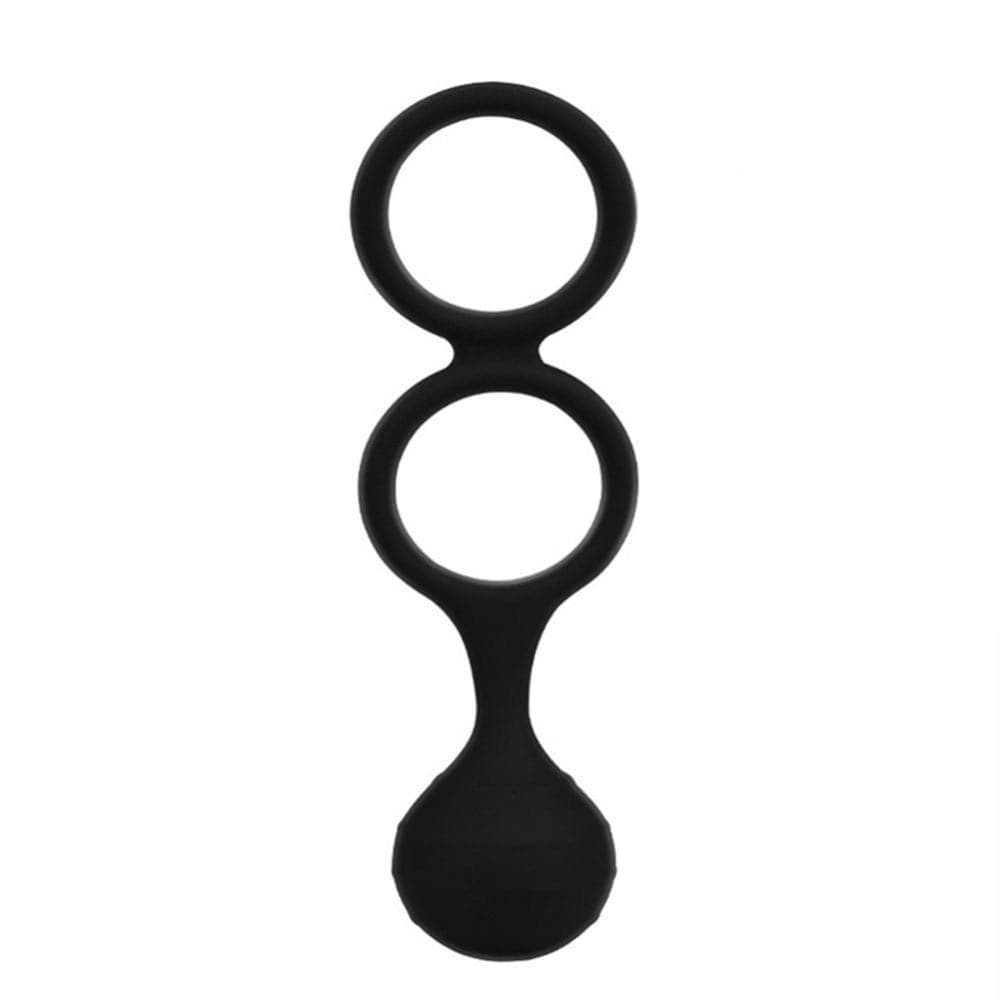 Ergonomic Silicone Penis Ring Trainer BDSM sissyloving Ergonomic Silicone Penis Ring Trainer BDSM sissyloving