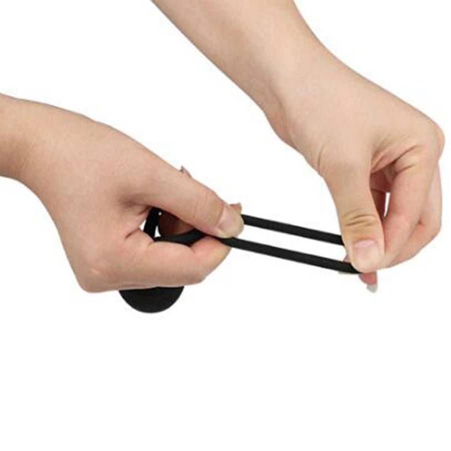 Ergonomic Silicone Penis Ring Trainer BDSM, gallery view 3