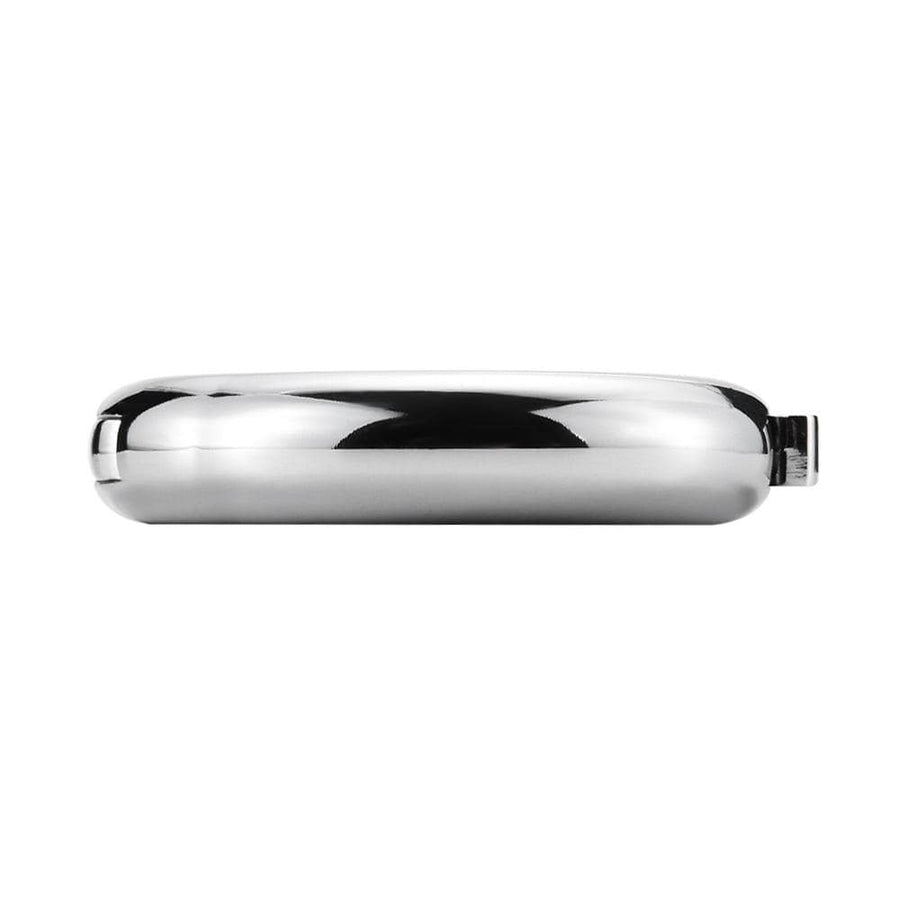 Adjustable Rounded Metal Cock Ring BDSM, gallery view 6