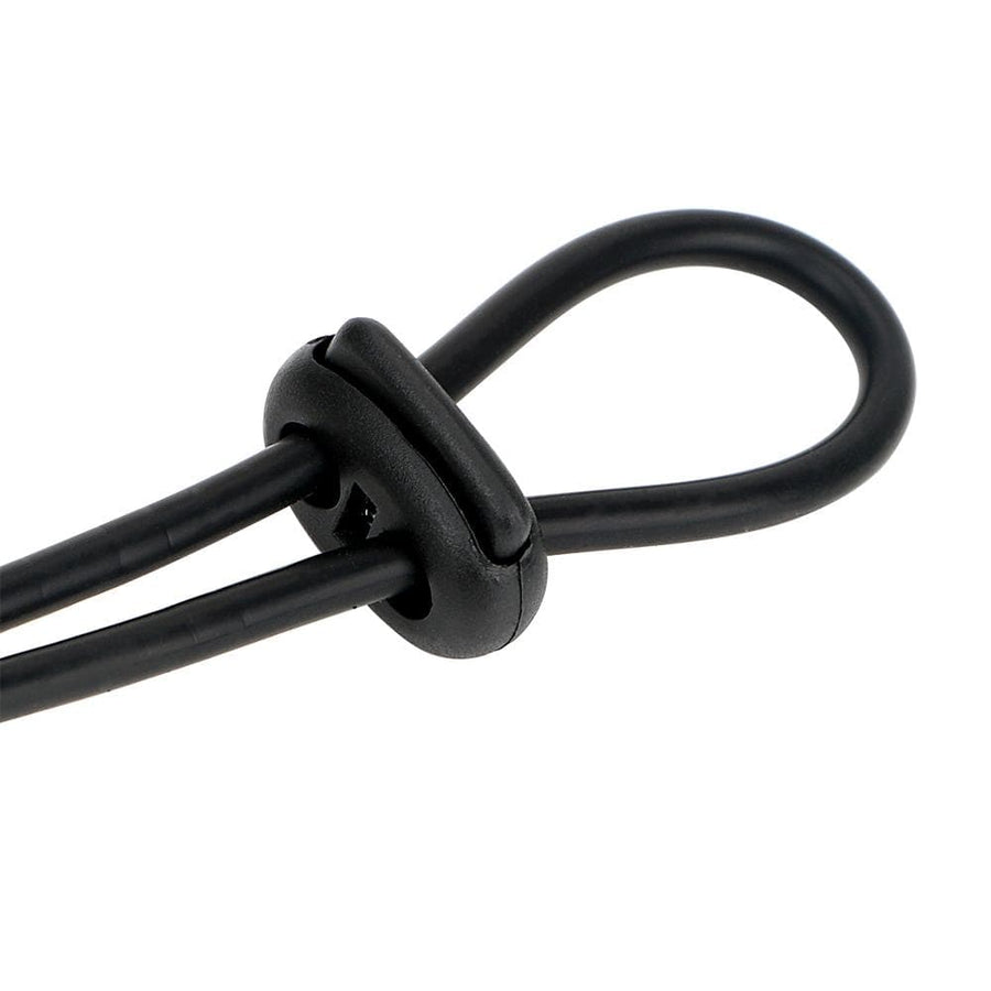 Lasso-Type Adjustable Cock Ring With Metal Ball BDSM, gallery view 3