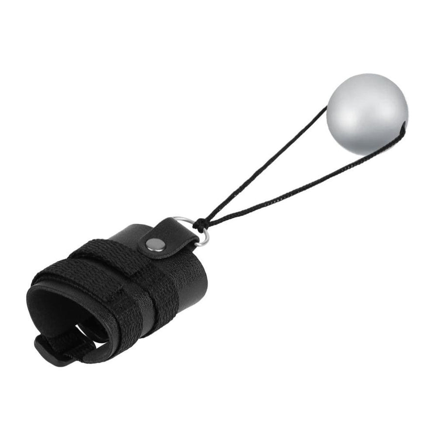 Penis Extender With Metal Ball Cock Ring BDSM, gallery view 3