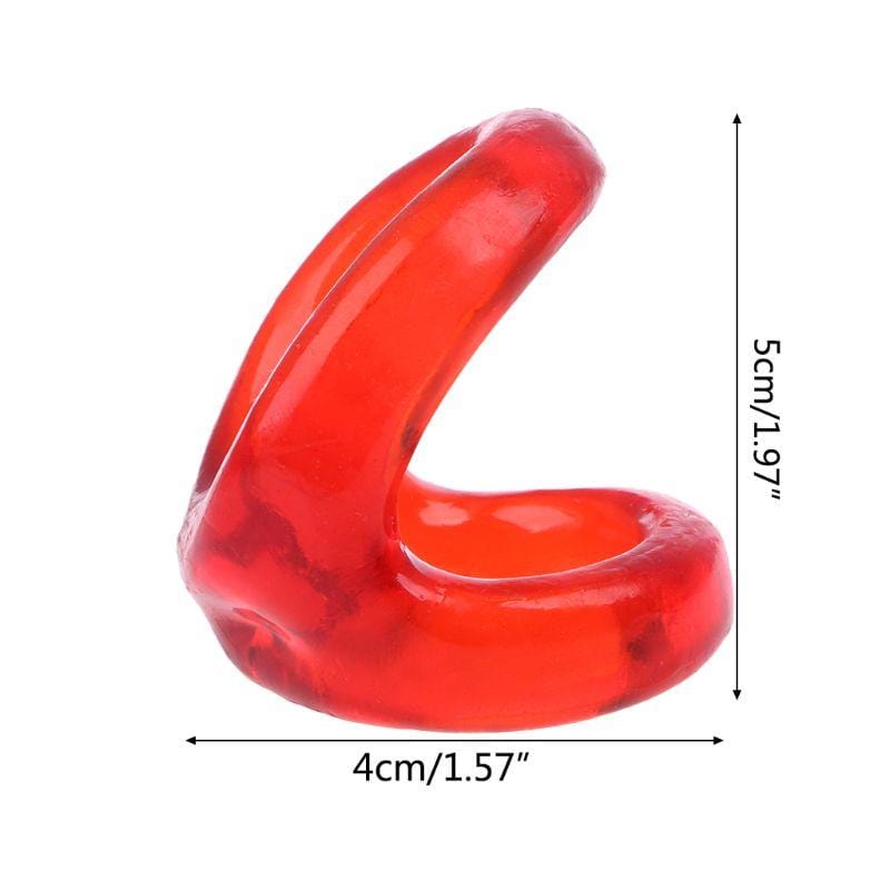 Longer Erections Cock and Ball Ring BDSM, gallery view 8