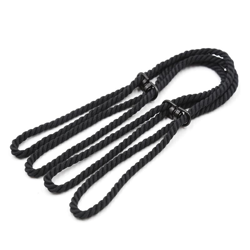 Hogtie Punishment S&M Rope Restraint, gallery view 5