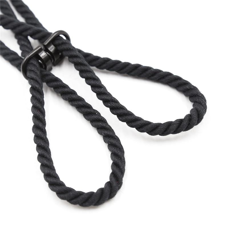 Hogtie Punishment S&M Rope Restraint, gallery view 2