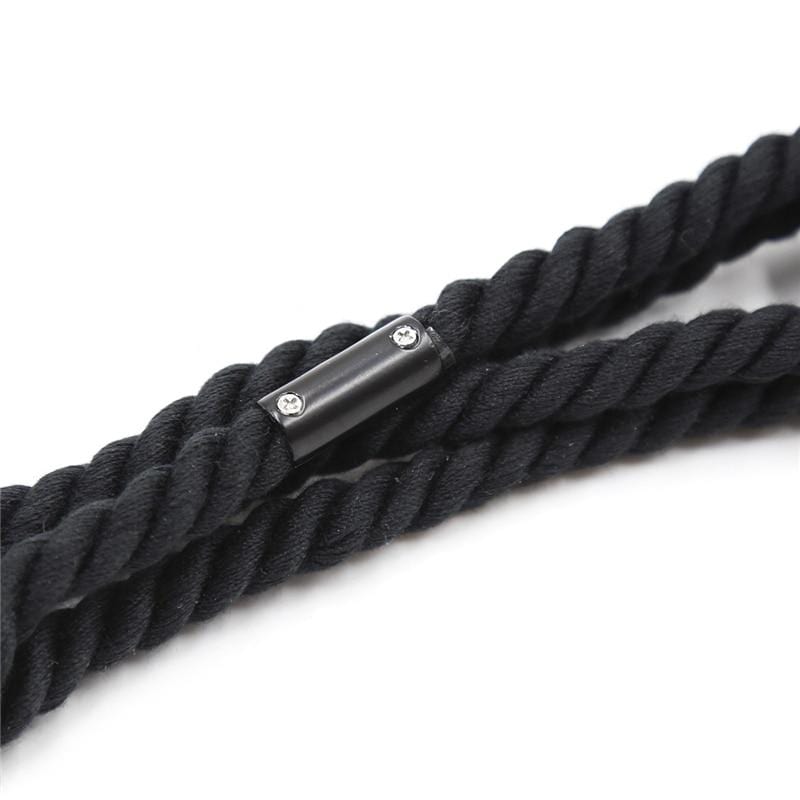 Hogtie Punishment S&M Rope Restraint, gallery view 4