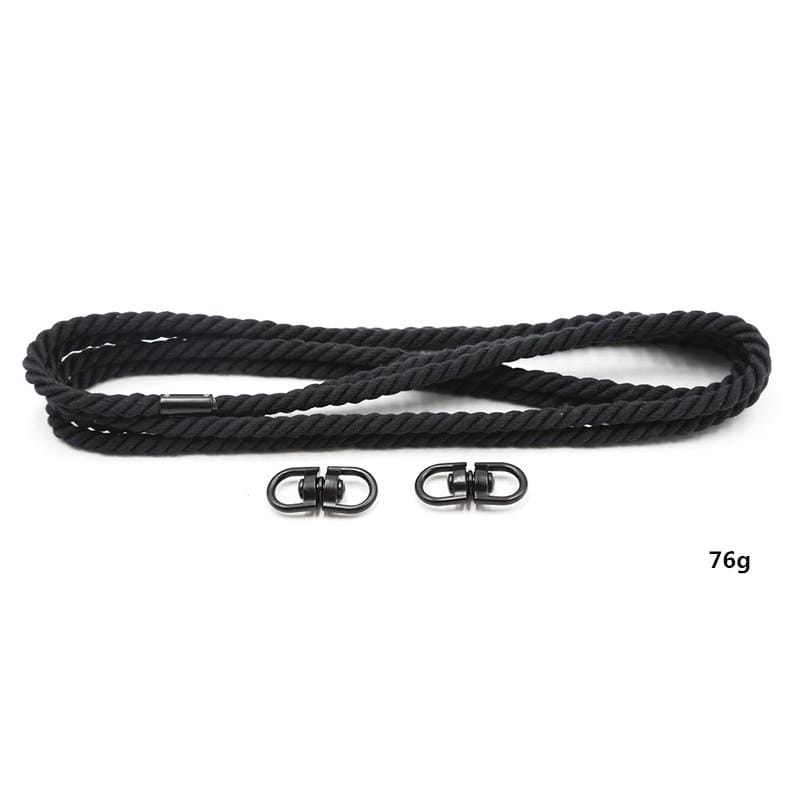 Hogtie Punishment S&M Rope Restraint, gallery view 3