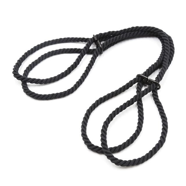 Hogtie Punishment S&M Rope Restraint product view