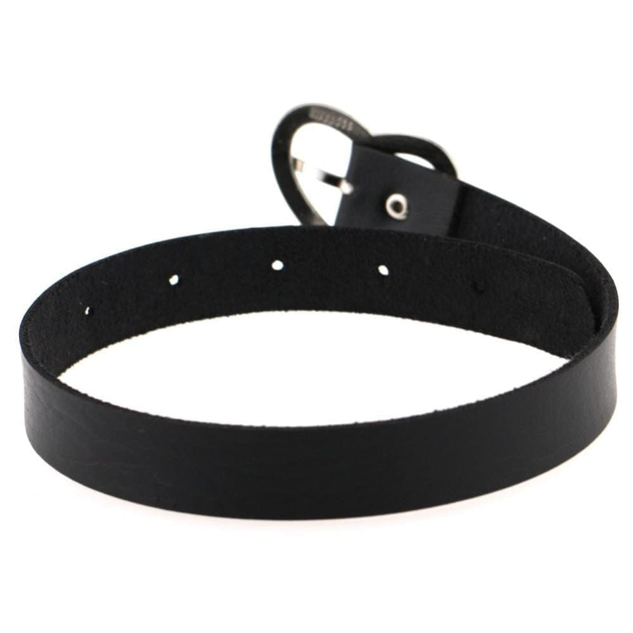 Baby Girl Cute Heart-Shaped Buckle Collar, gallery view 5