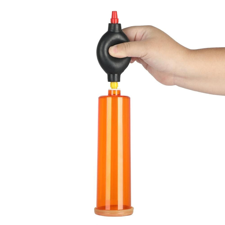 No-Nonsense Manual Erection Pump BDSM, gallery view 4