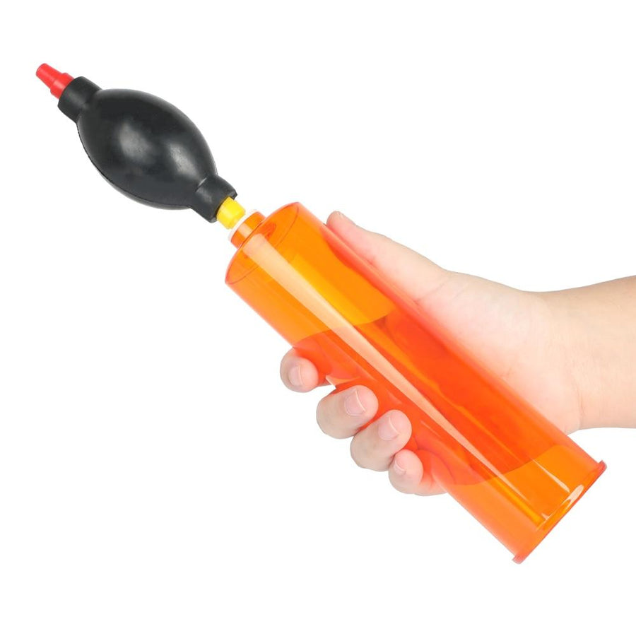 No-Nonsense Manual Erection Pump BDSM product view
