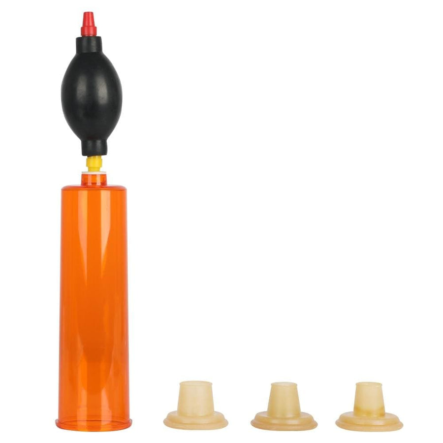 No-Nonsense Manual Erection Pump BDSM, gallery view 2
