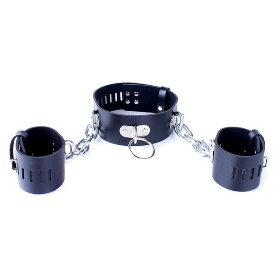 BDSM Collar Slavery, gallery view 2